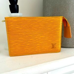 Louis Vuitton Epi Vintage Pouch